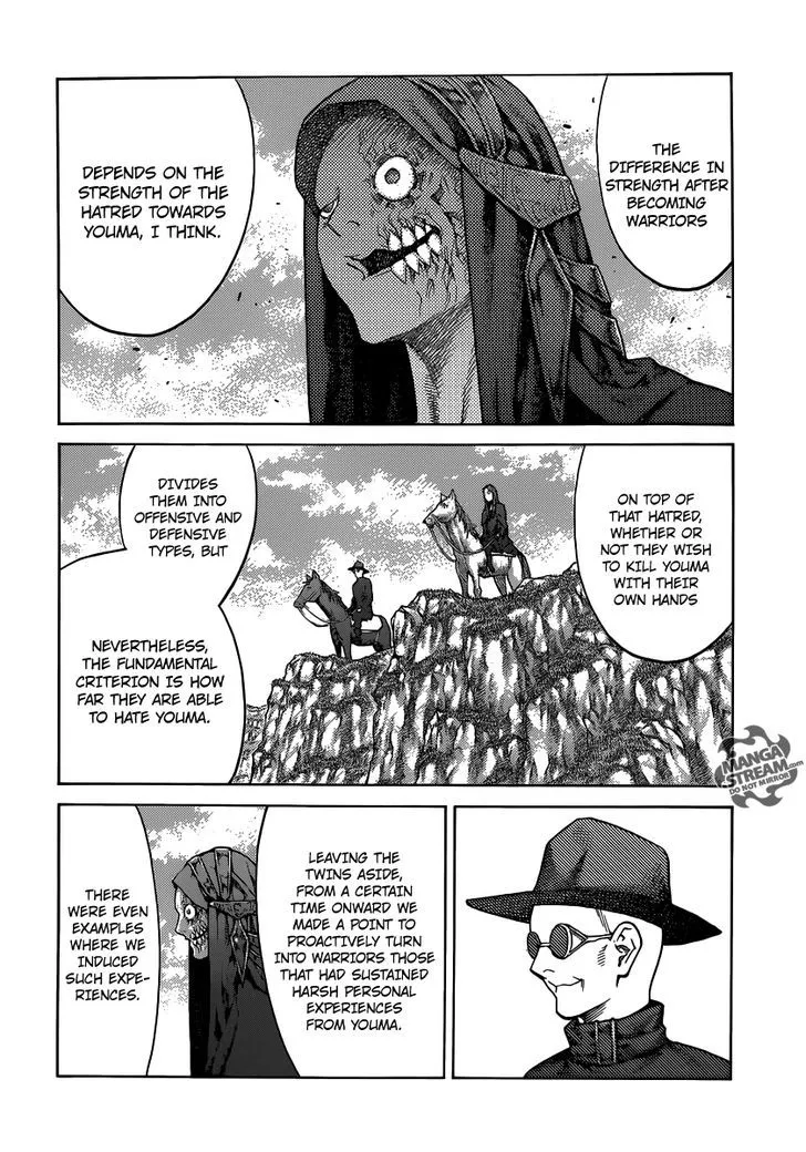 Read Claymore Manga Online