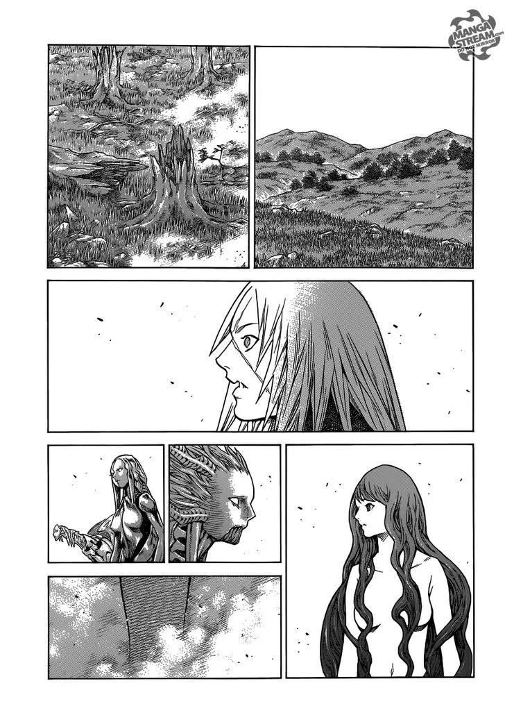 Read Claymore Manga Online