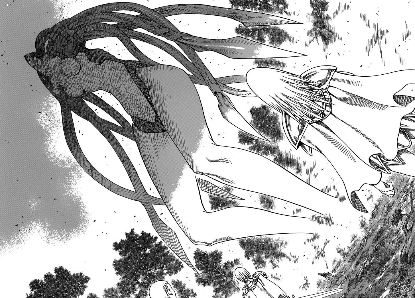 Read Claymore Manga Online