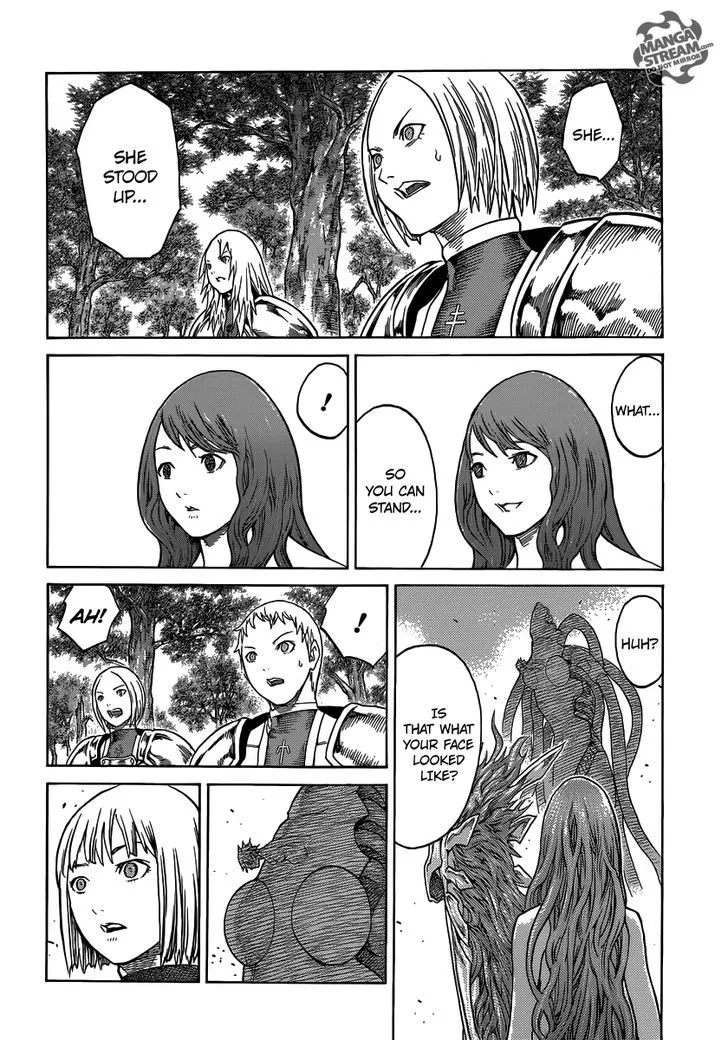 Read Claymore Manga Online