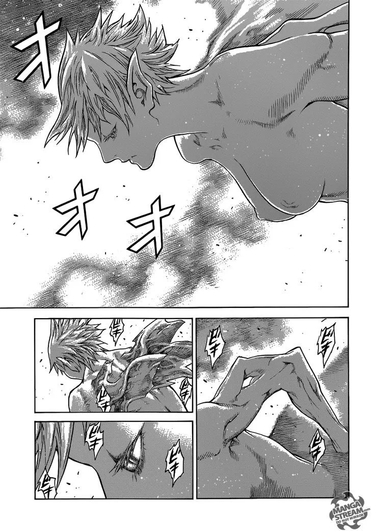 Read Claymore Manga Online