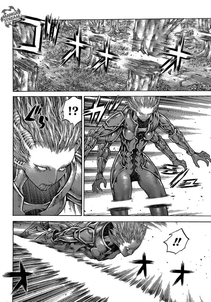 Read Claymore Manga Online