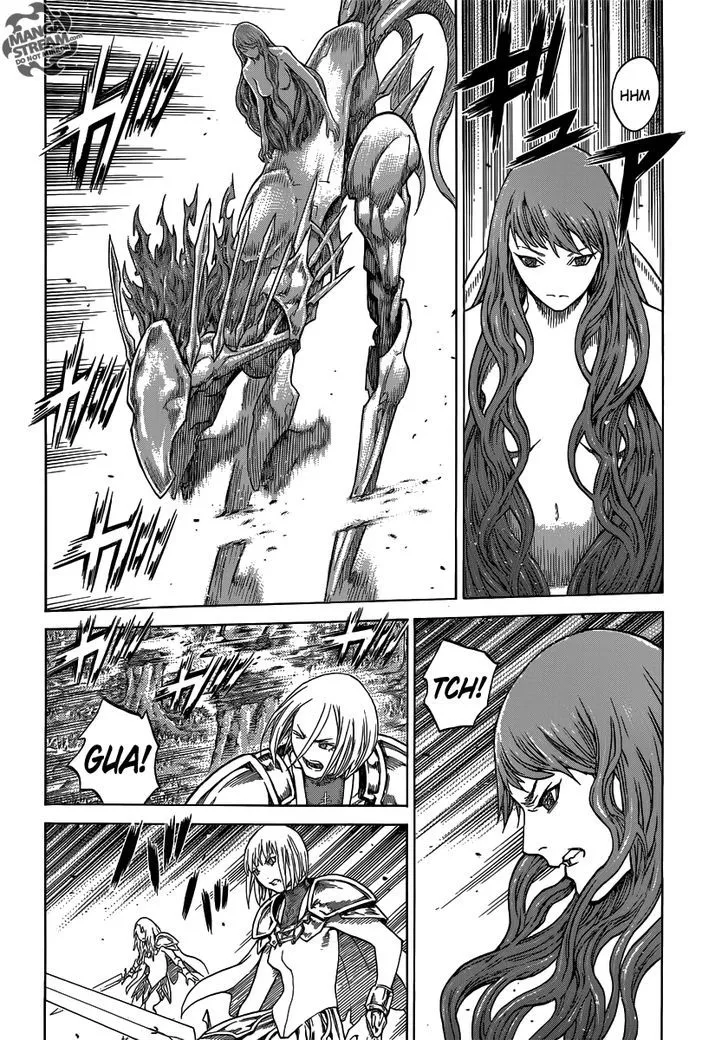Read Claymore Manga Online