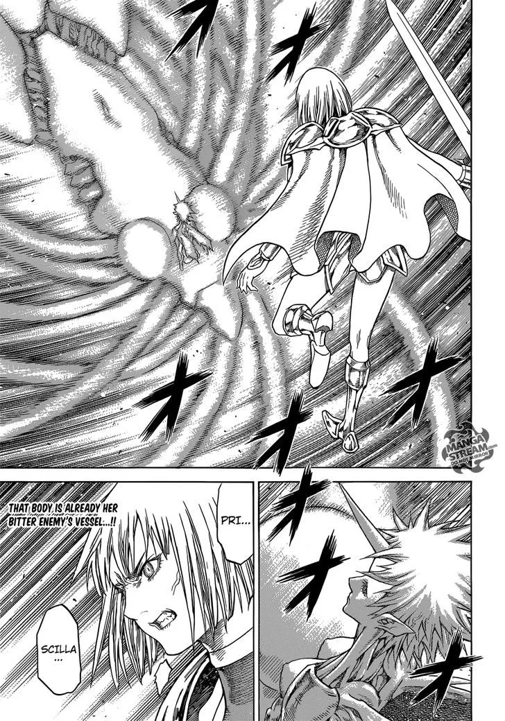 Read Claymore Manga Online