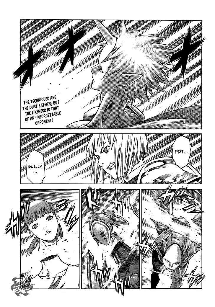 Read Claymore Manga Online
