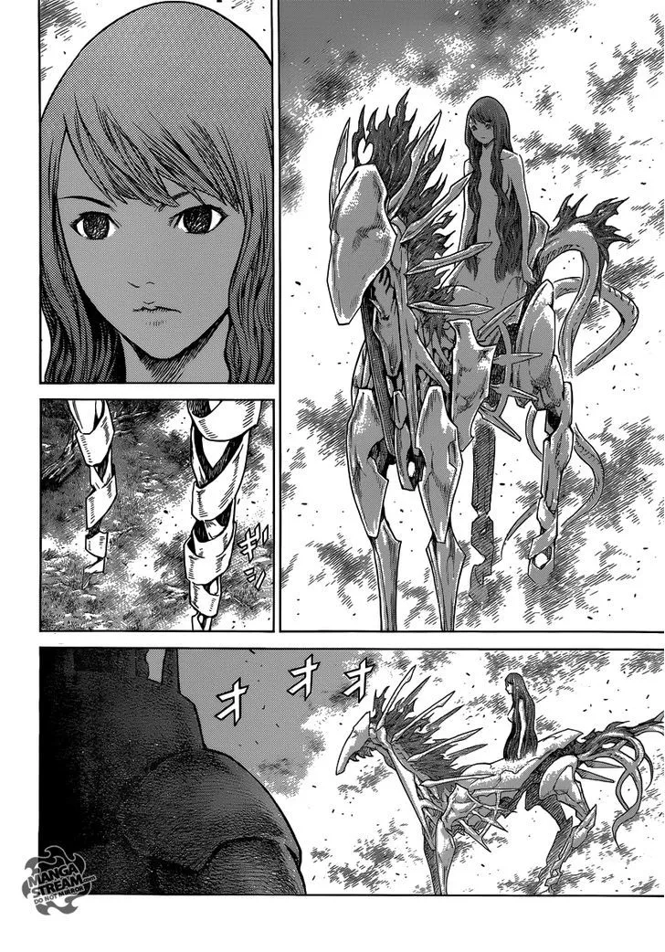 Read Claymore Manga Online