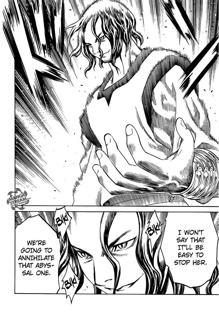 Read Claymore Manga Online