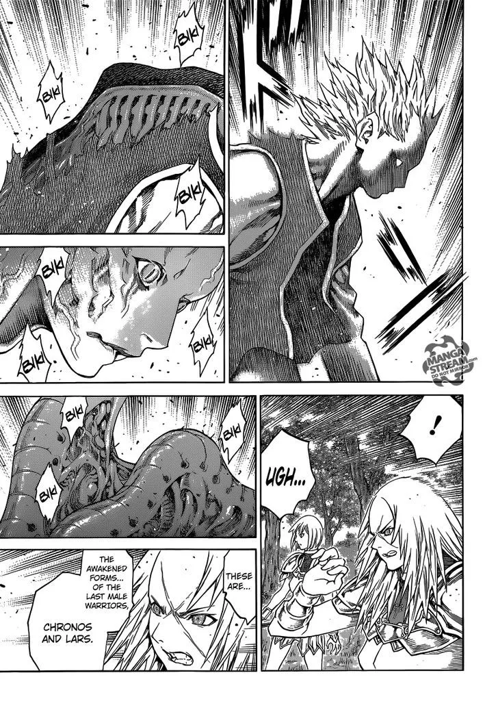 Read Claymore Manga Online