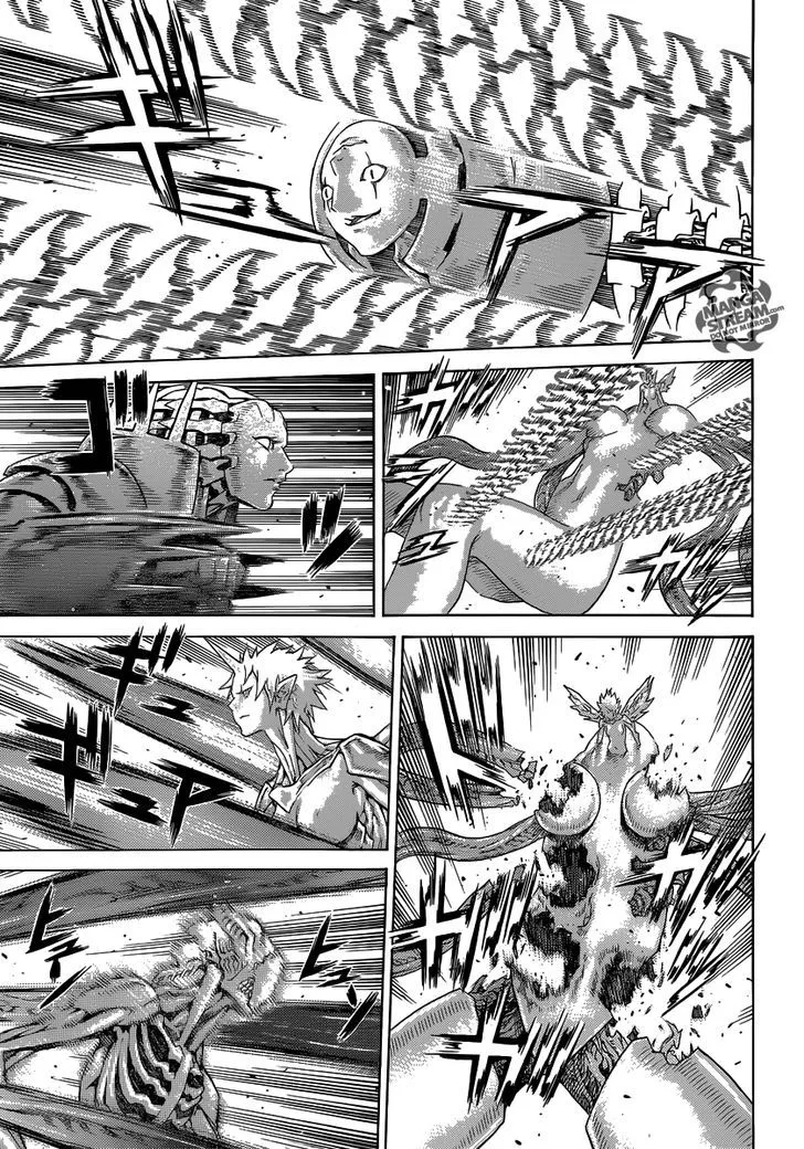 Read Claymore Manga Online