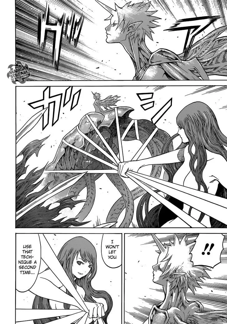 Read Claymore Manga Online