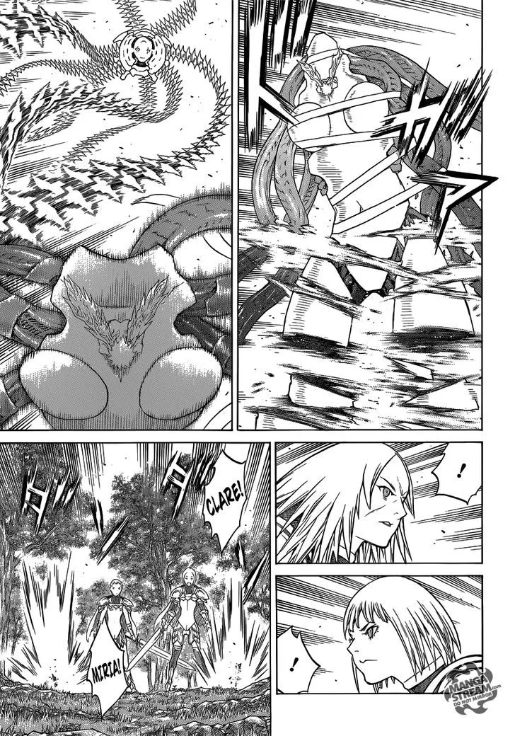 Read Claymore Manga Online