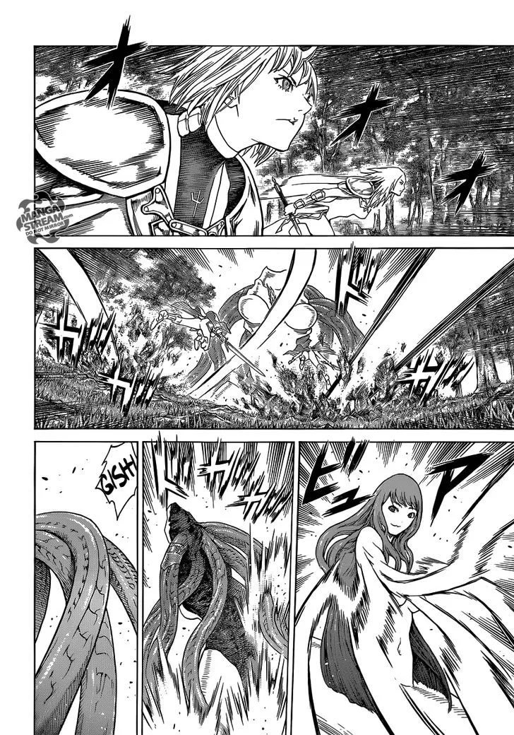 Read Claymore Manga Online