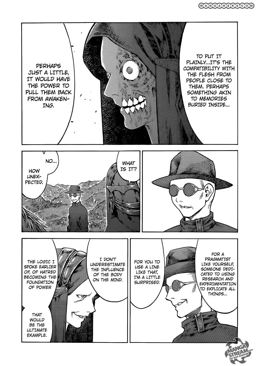 Read Claymore Manga Online