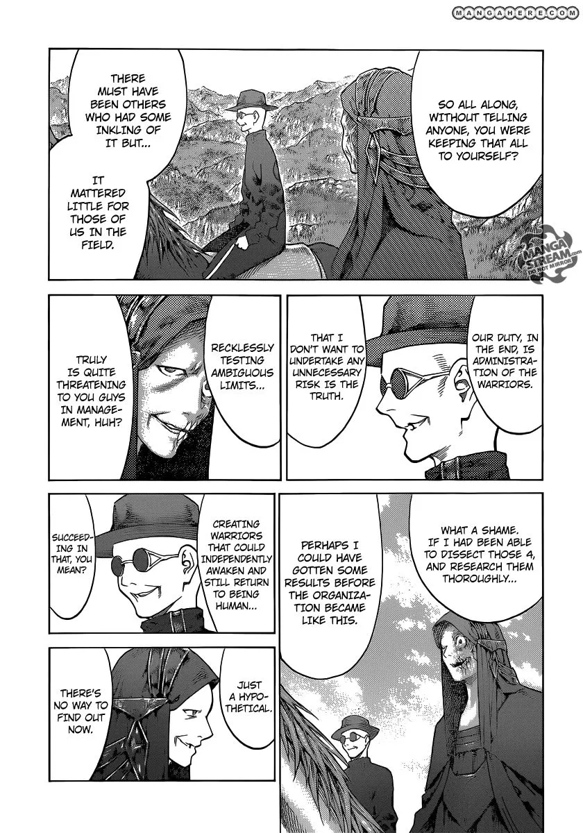 Read Claymore Manga Online