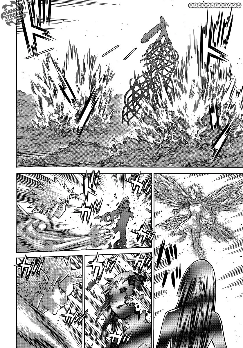 Read Claymore Manga Online