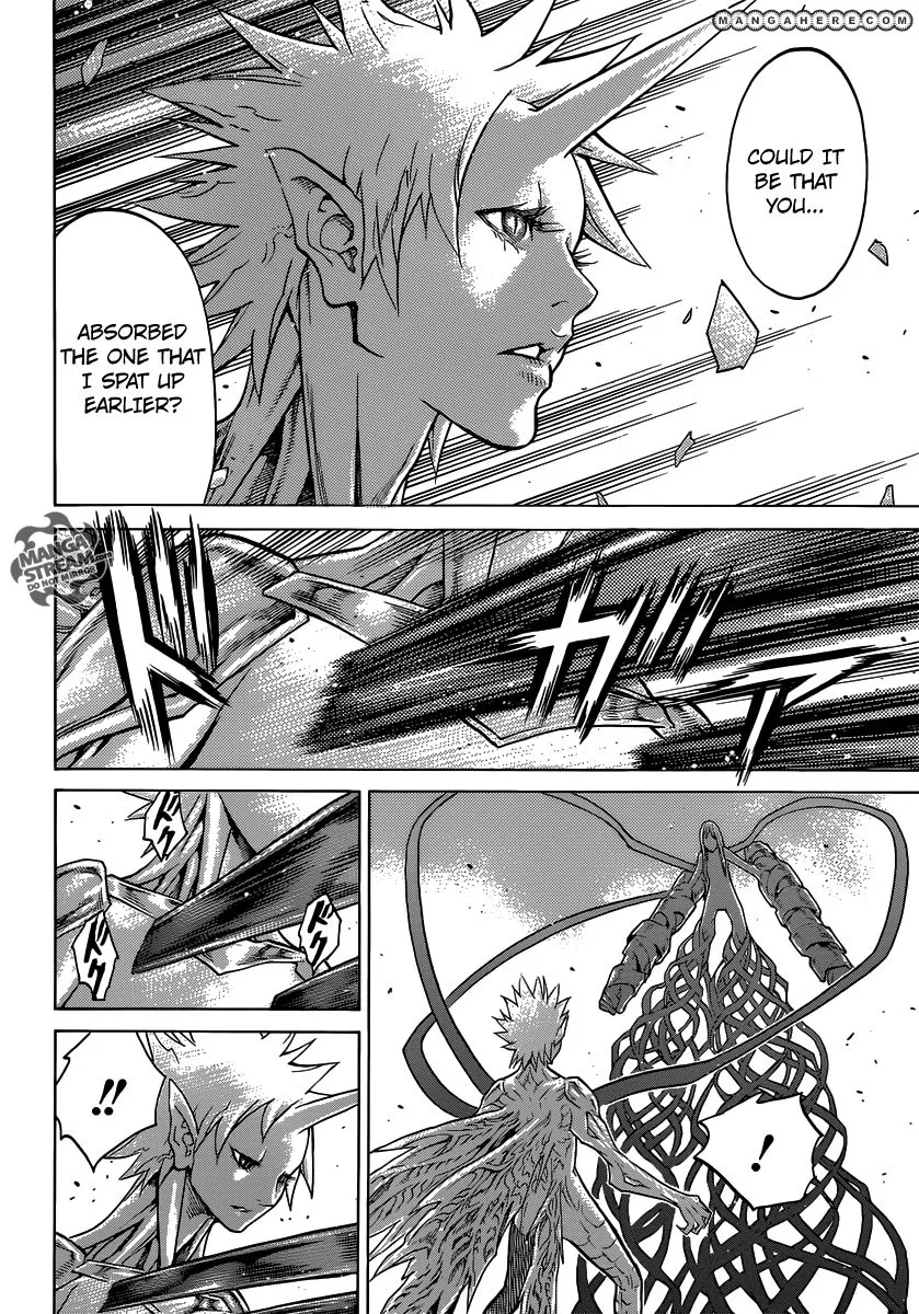 Read Claymore Manga Online