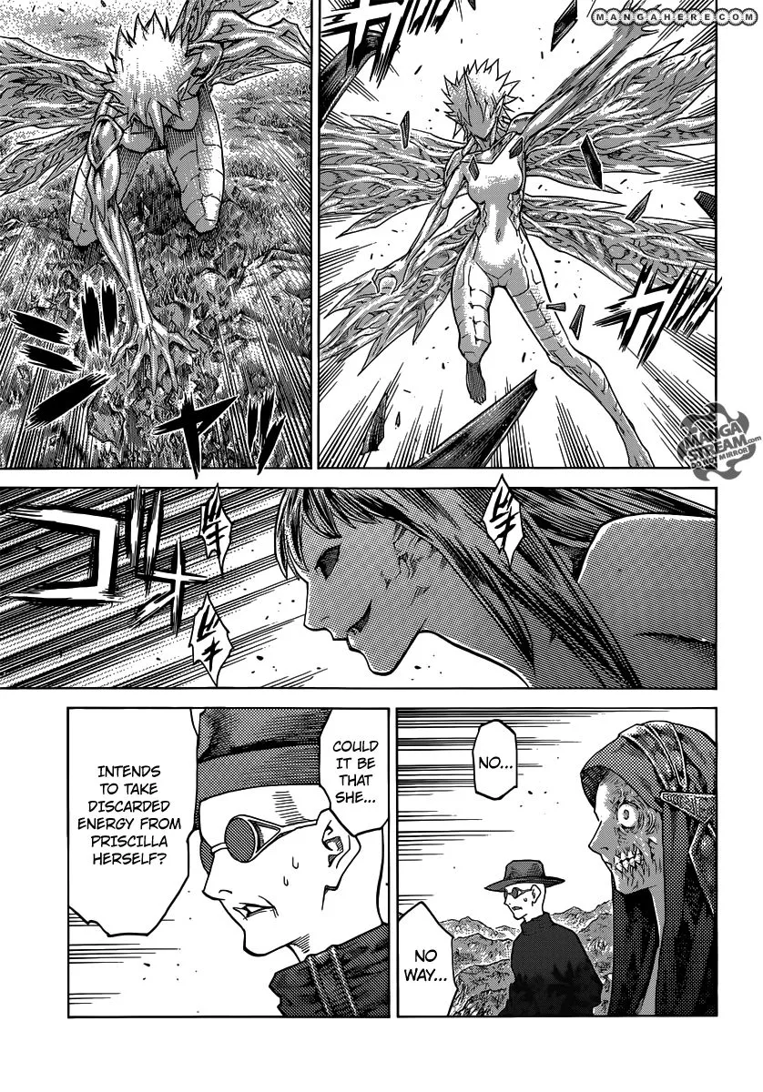 Read Claymore Manga Online