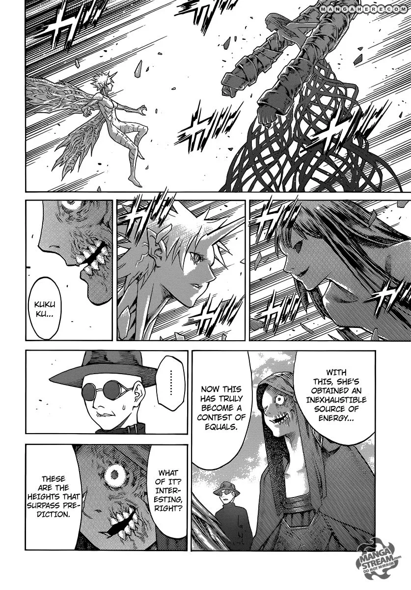 Read Claymore Manga Online