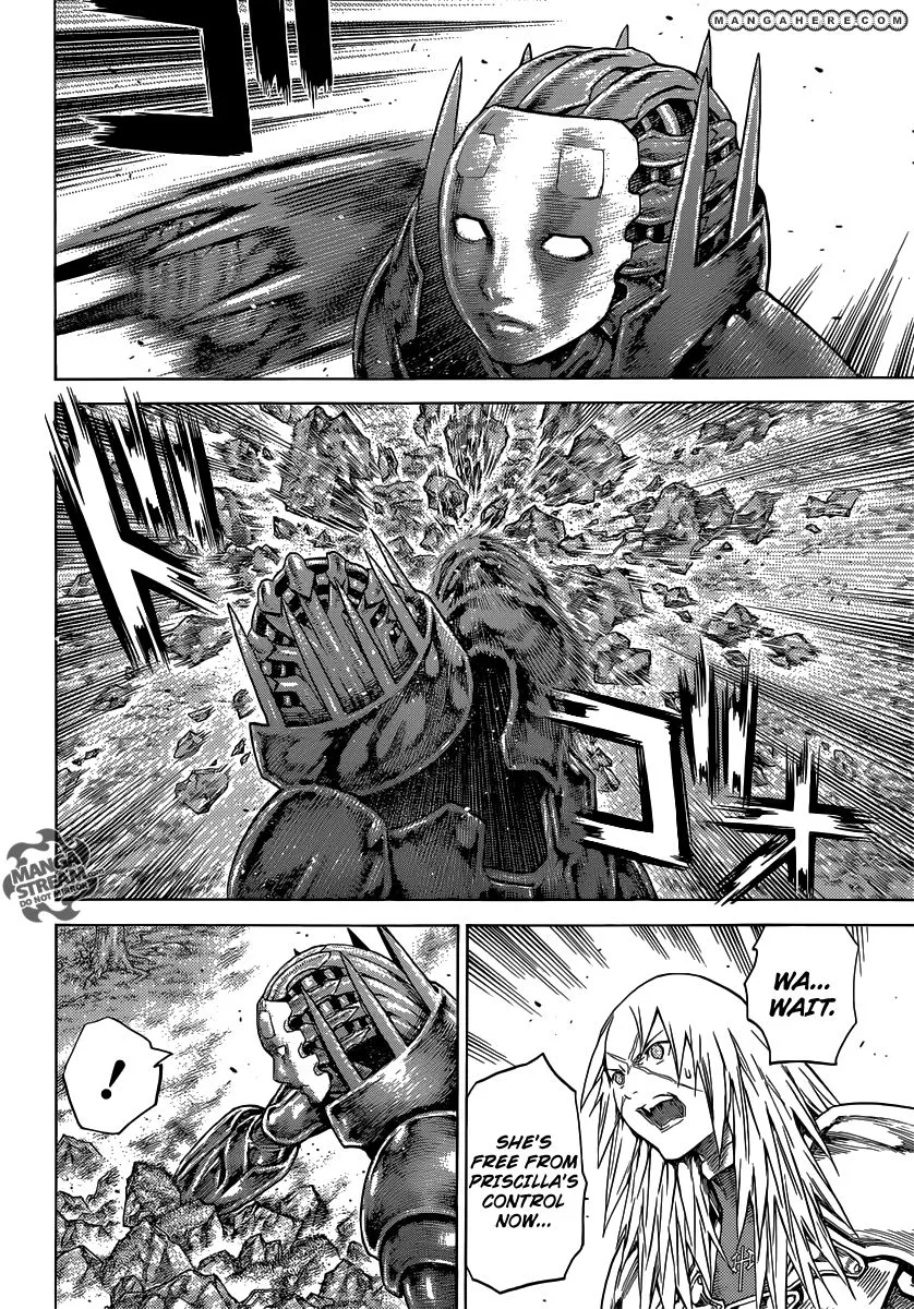 Read Claymore Manga Online