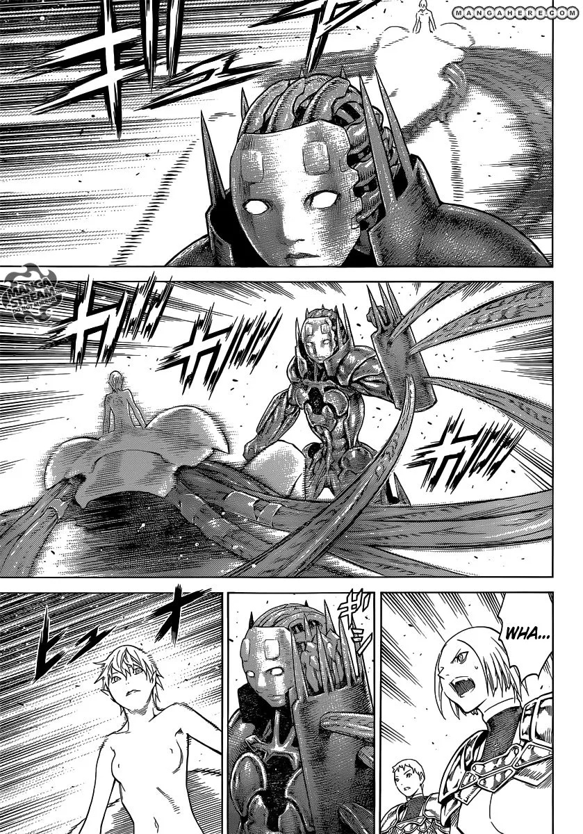 Read Claymore Manga Online