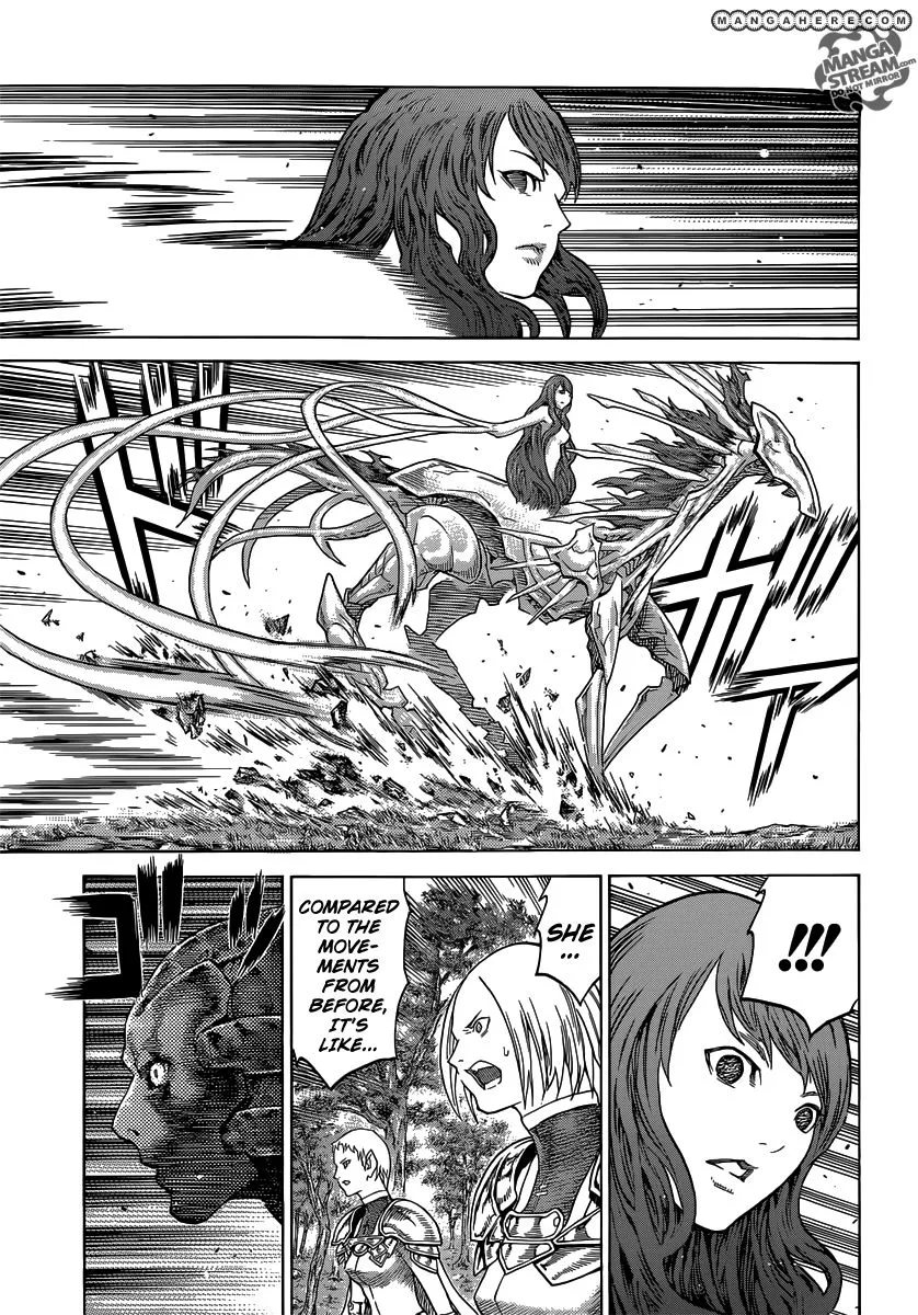 Read Claymore Manga Online