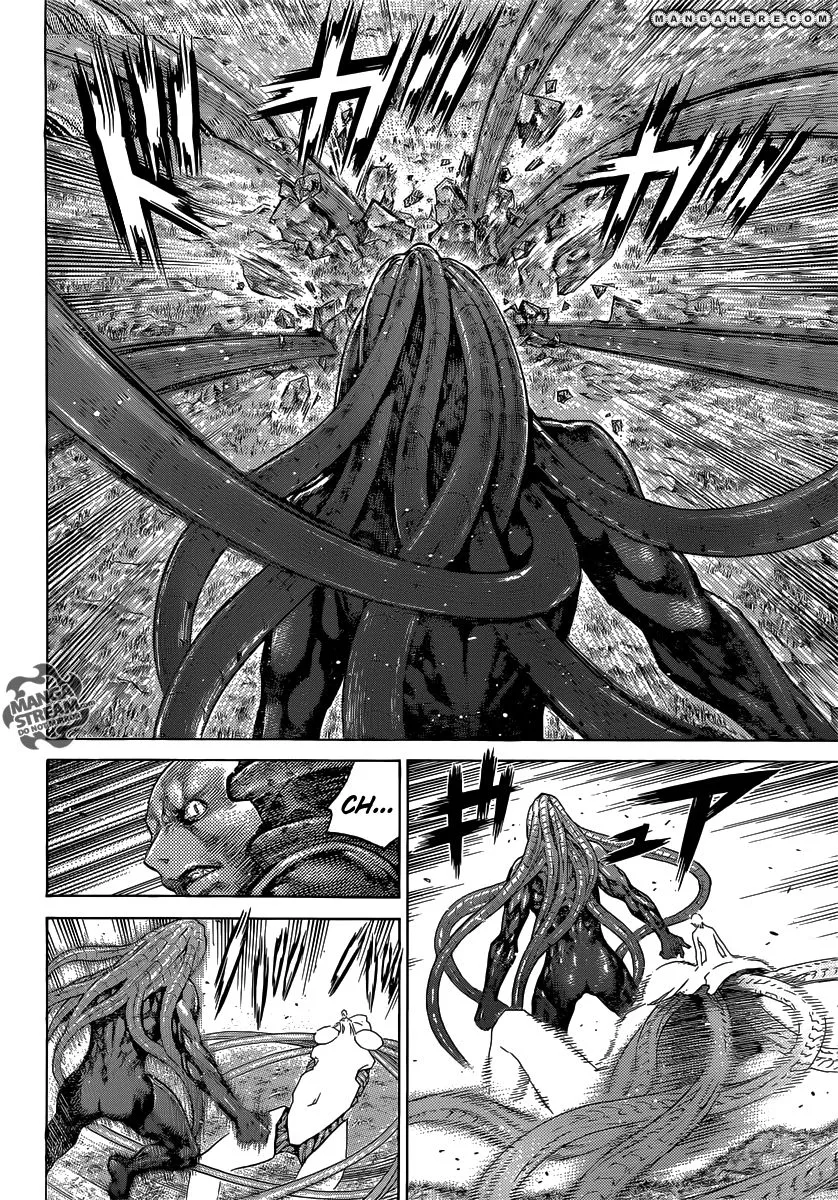 Read Claymore Manga Online