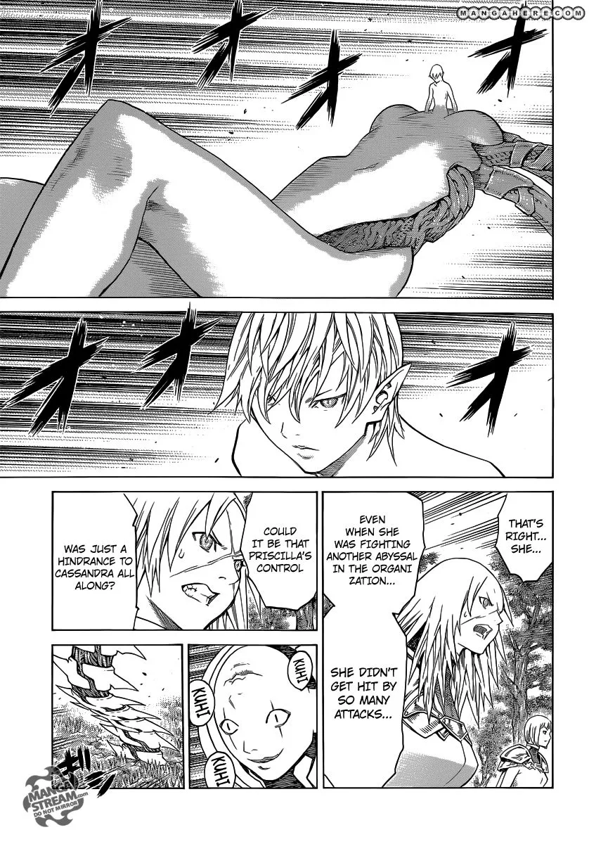 Read Claymore Manga Online