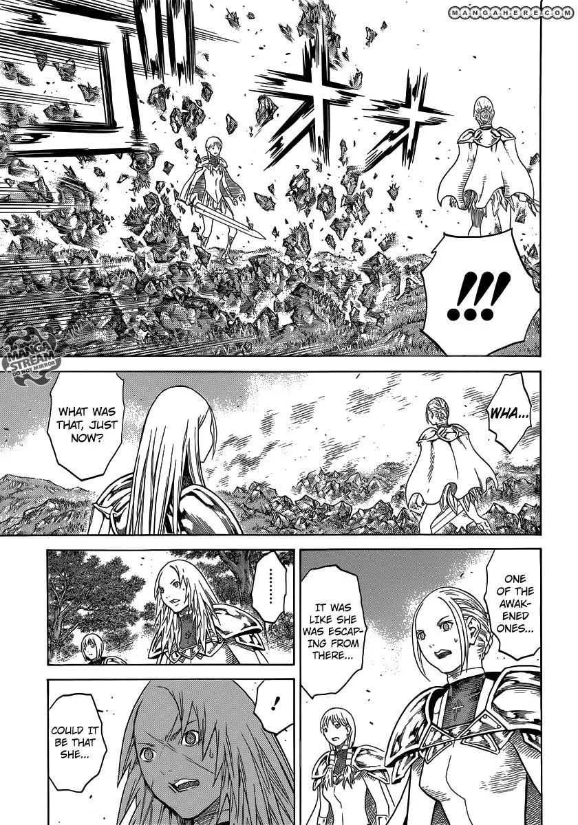 Read Claymore Manga Online