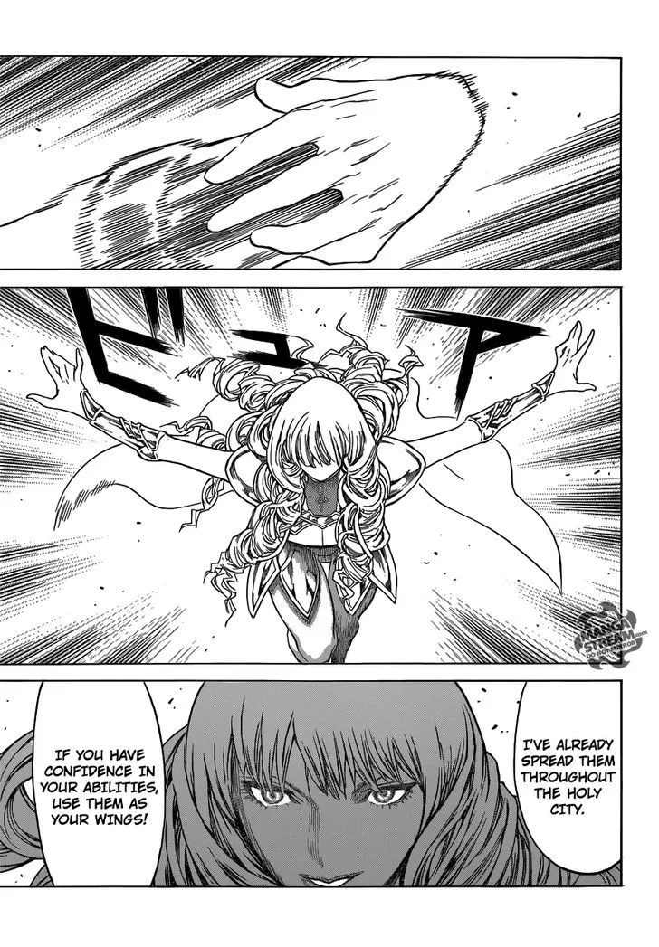 Read Claymore Manga Online