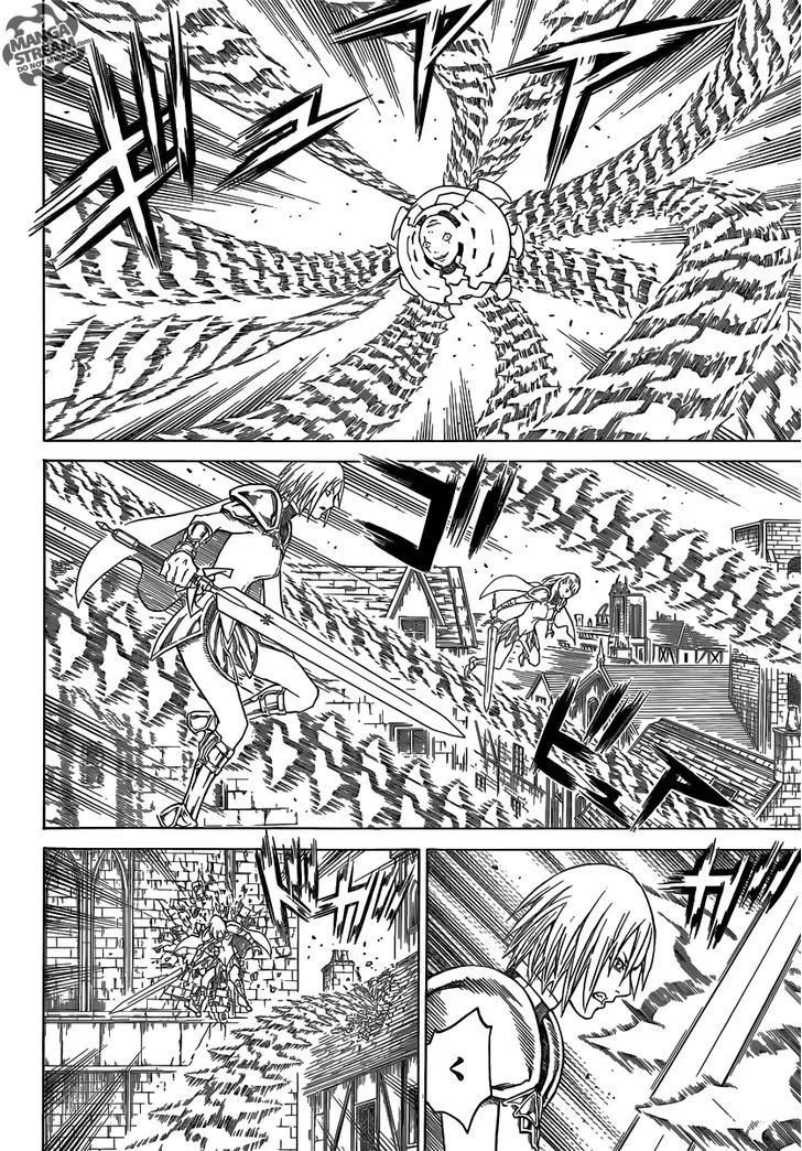 Read Claymore Manga Online