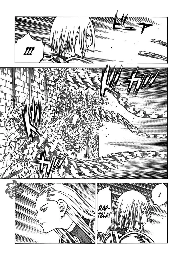 Read Claymore Manga Online