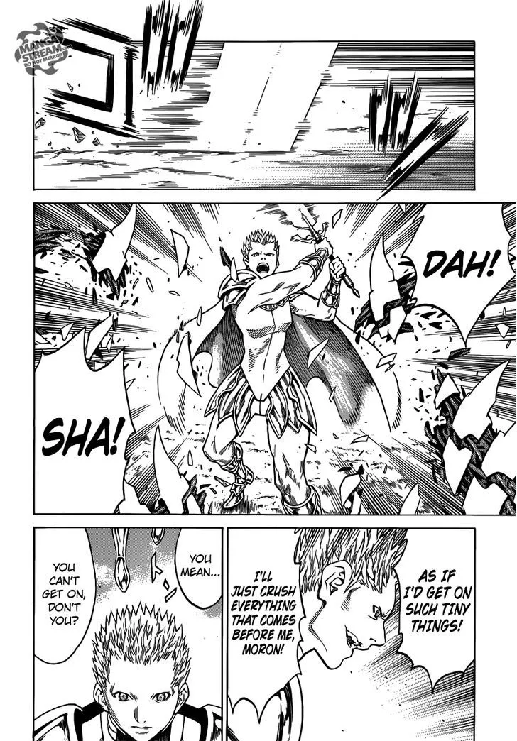 Read Claymore Manga Online