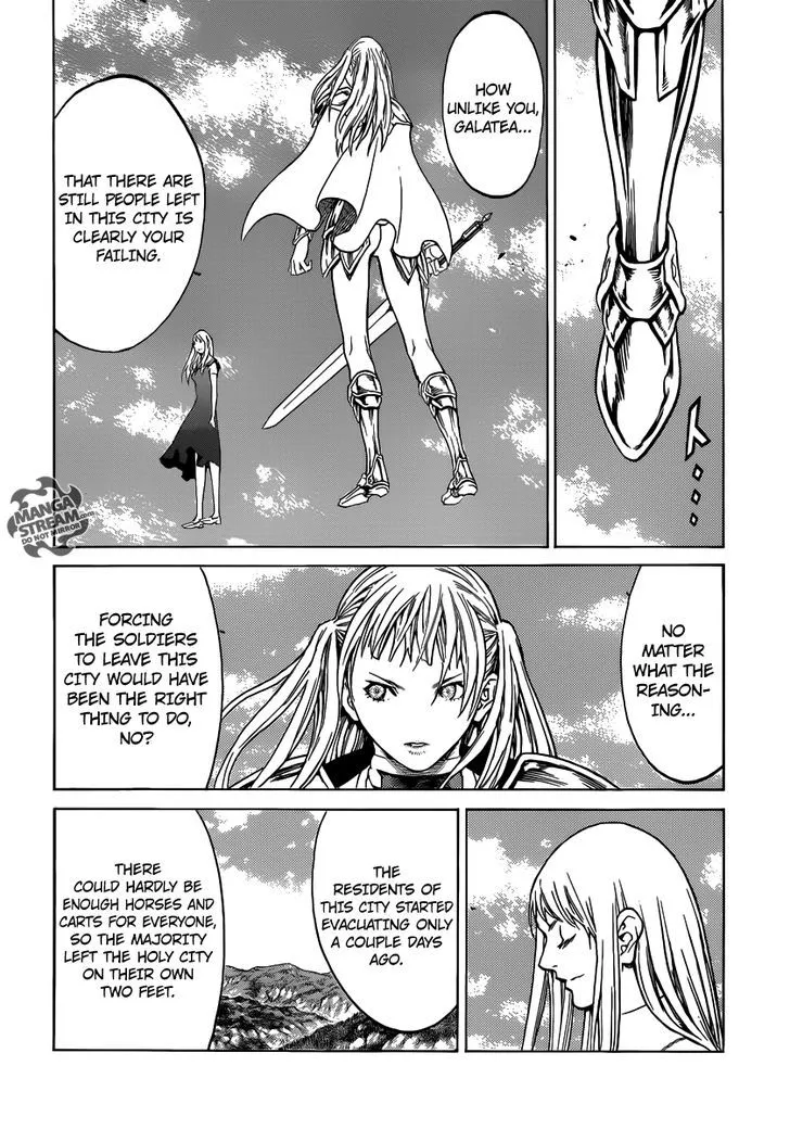 Read Claymore Manga Online