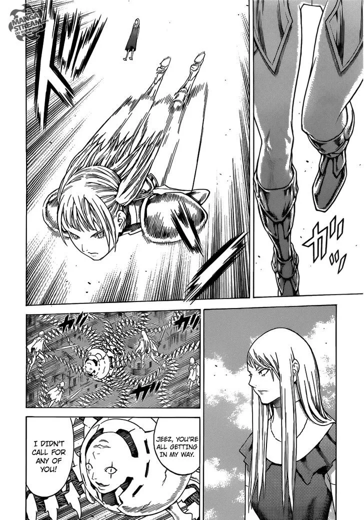 Read Claymore Manga Online