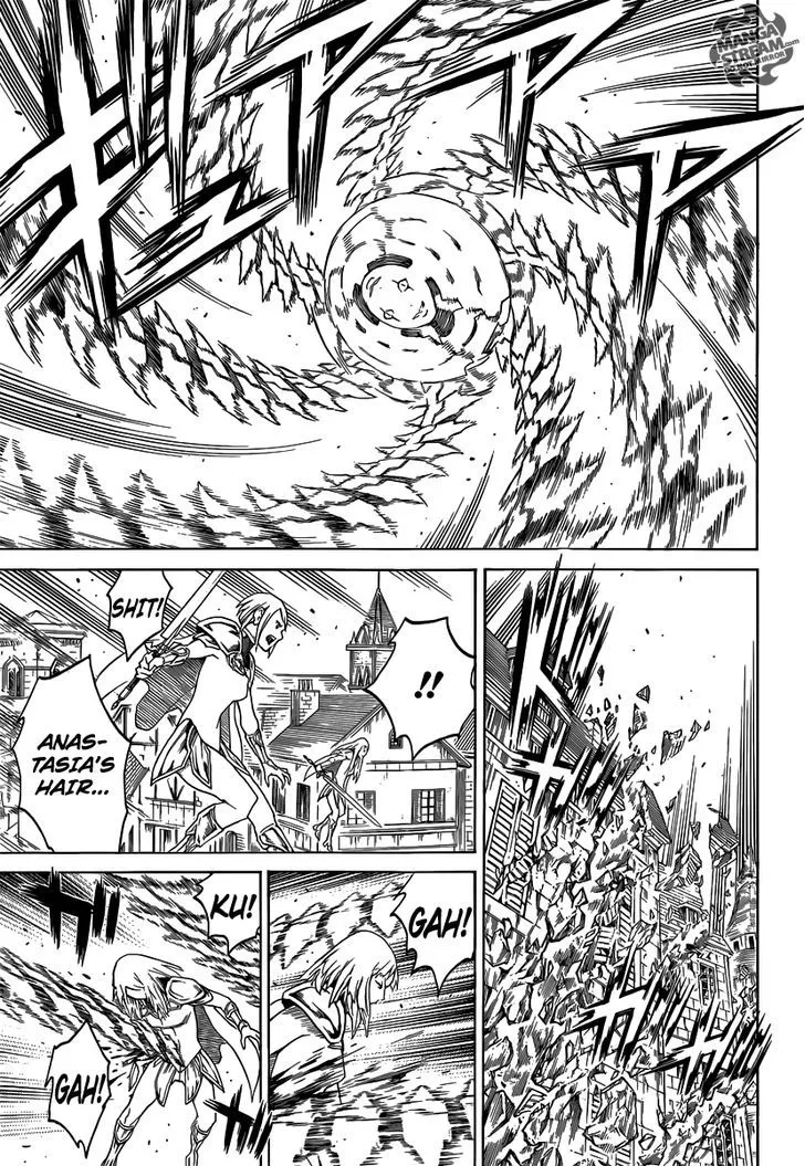 Read Claymore Manga Online