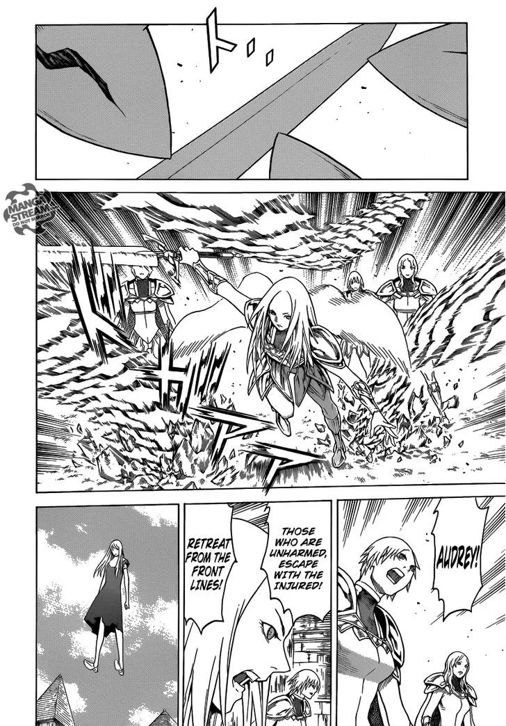 Read Claymore Manga Online