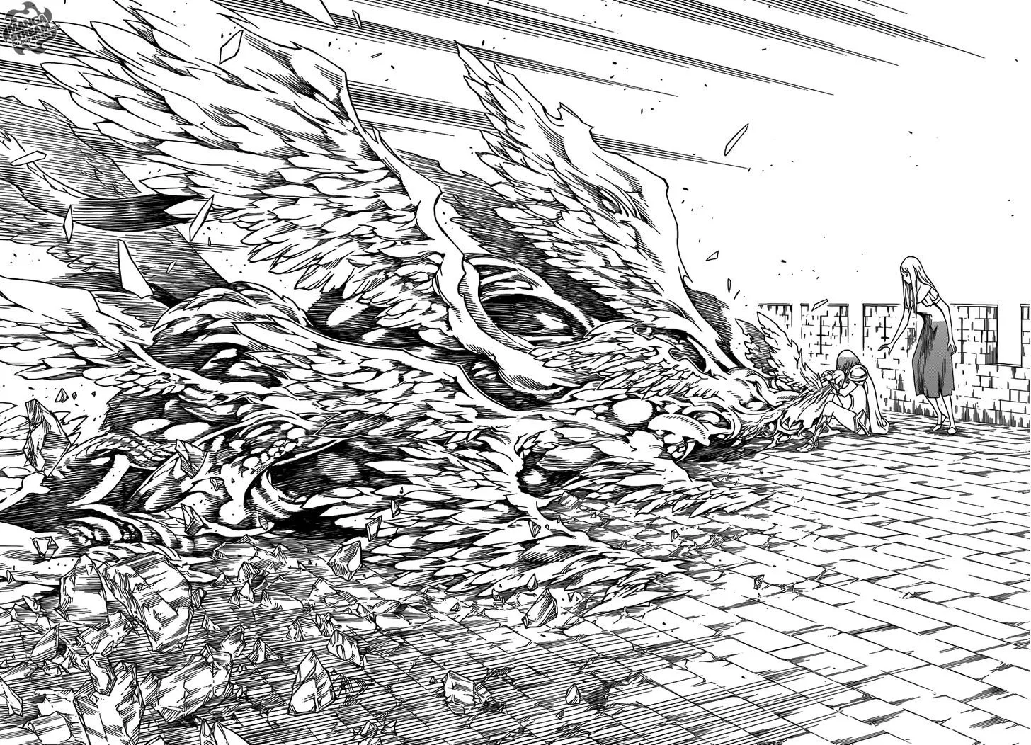 Read Claymore Manga Online