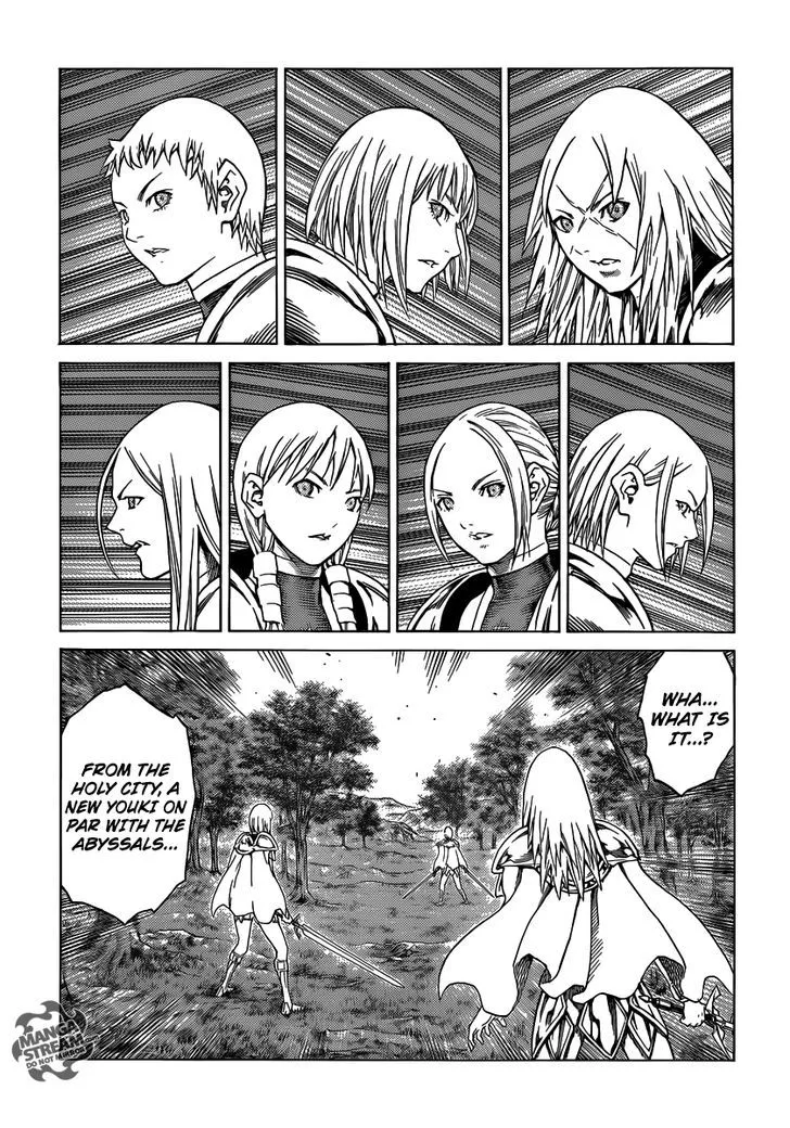 Read Claymore Manga Online