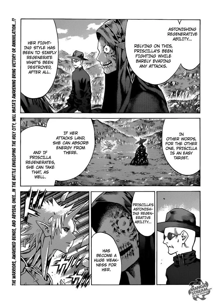 Read Claymore Manga Online