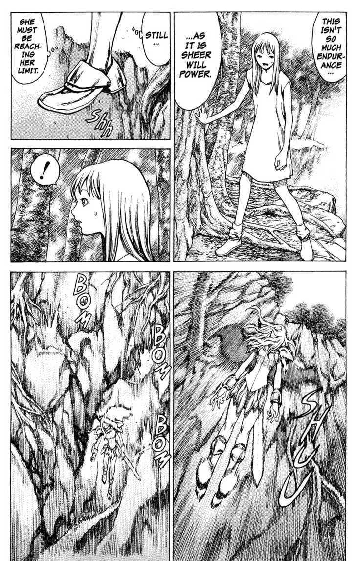 Read Claymore Manga Online
