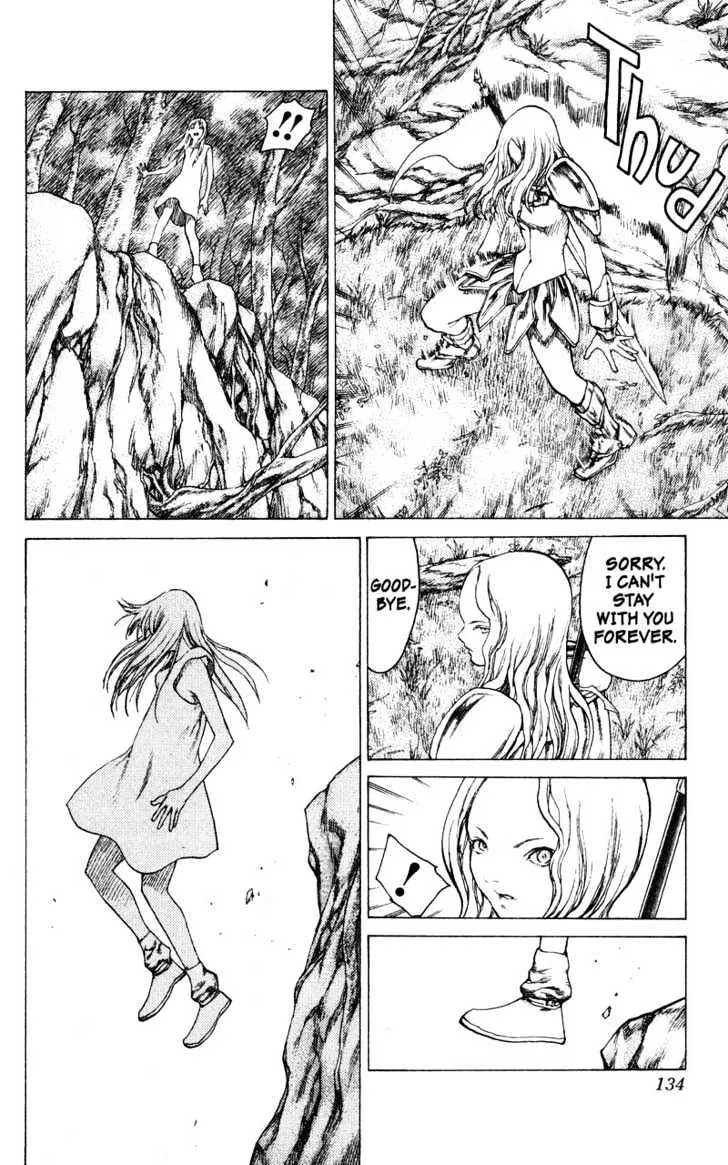Read Claymore Manga Online
