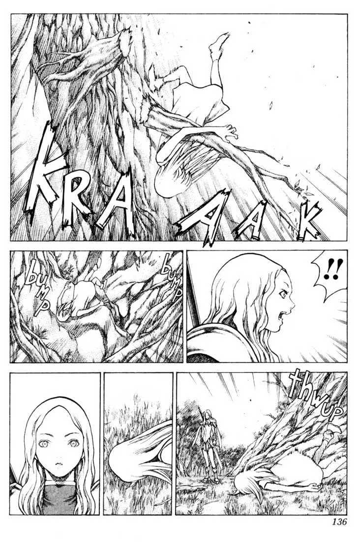 Read Claymore Manga Online