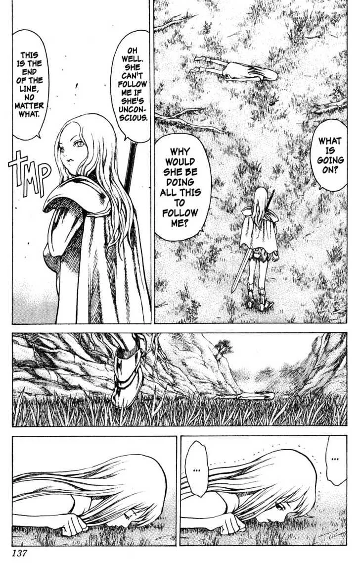 Read Claymore Manga Online