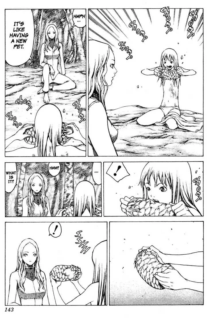Read Claymore Manga Online