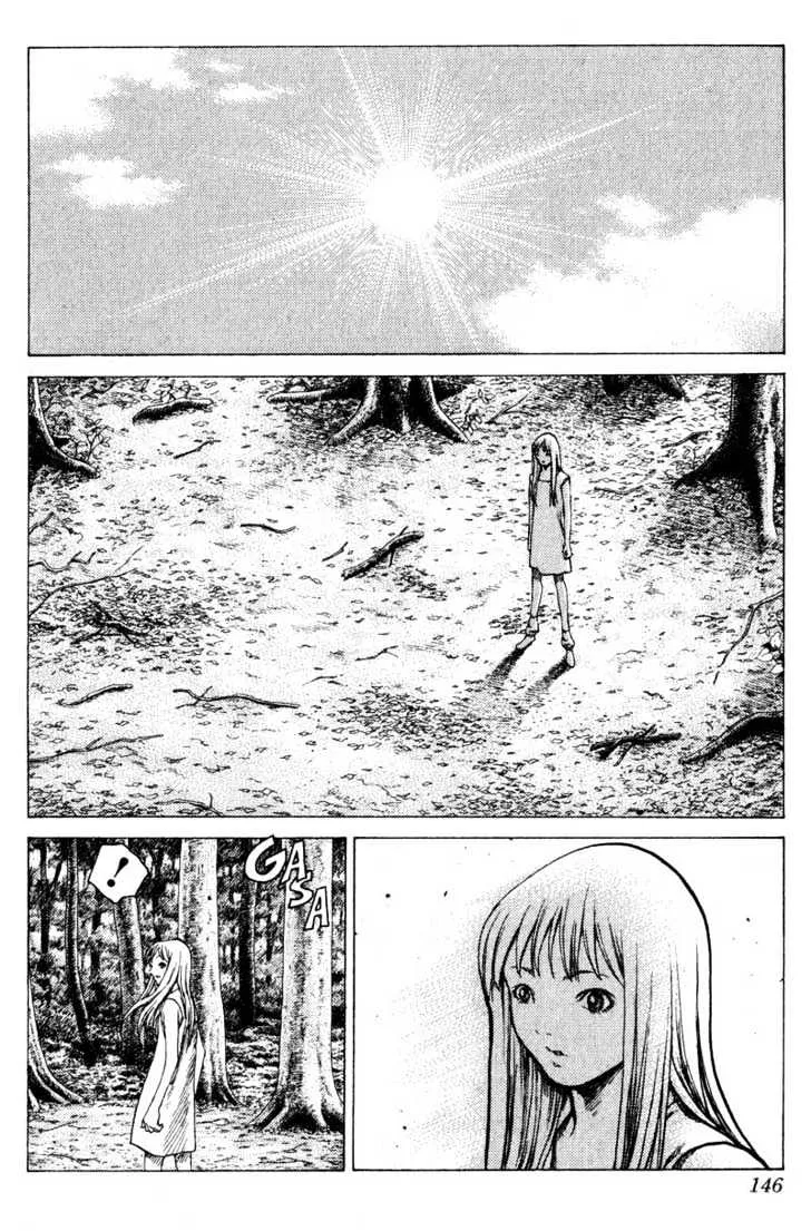 Read Claymore Manga Online