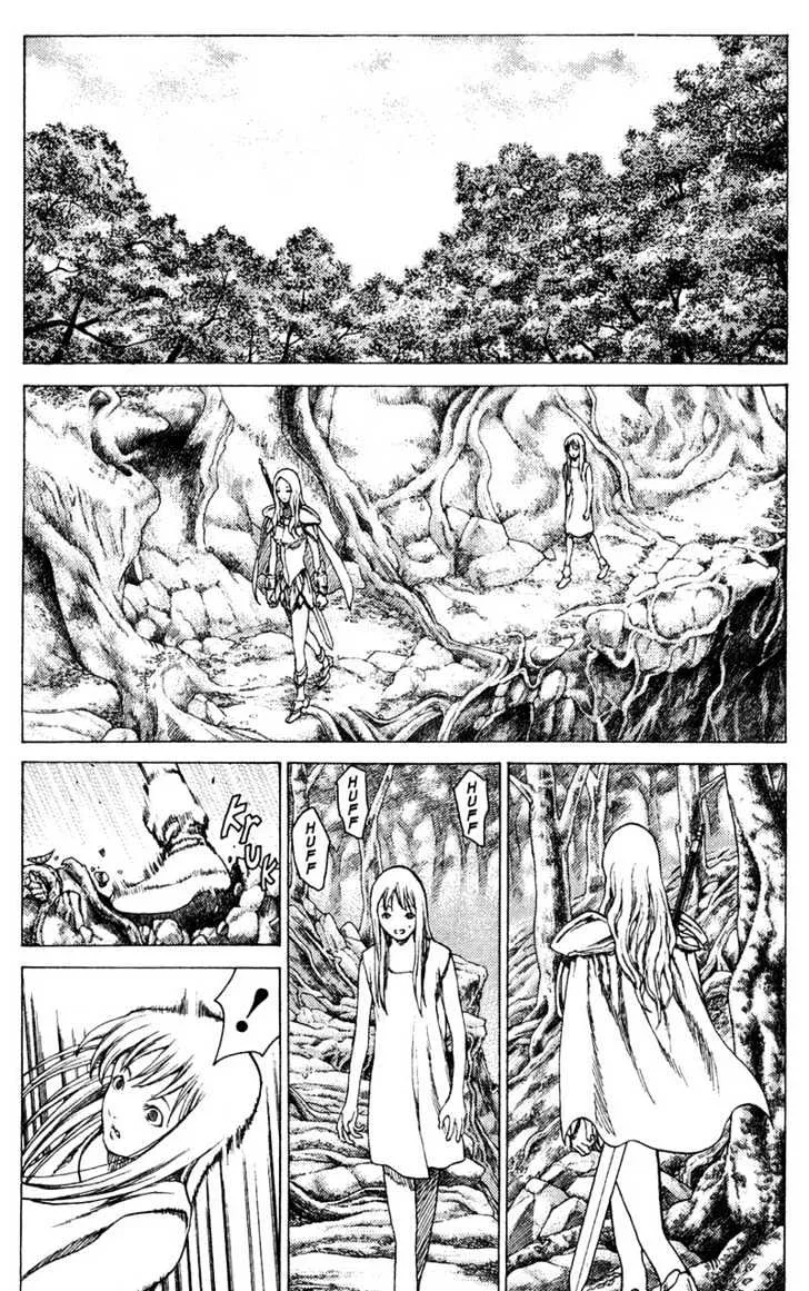 Read Claymore Manga Online
