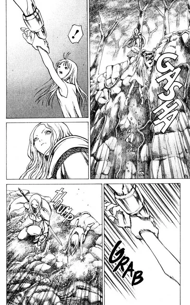 Read Claymore Manga Online