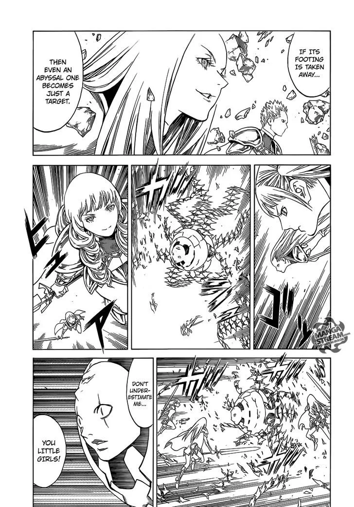 Read Claymore Manga Online