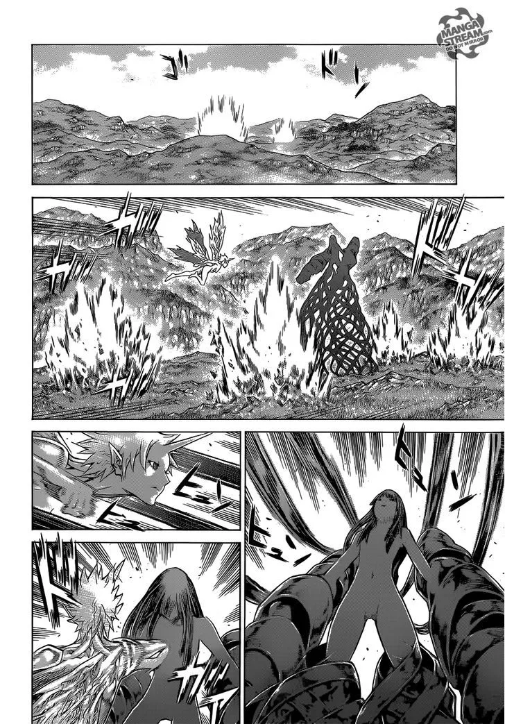 Read Claymore Manga Online