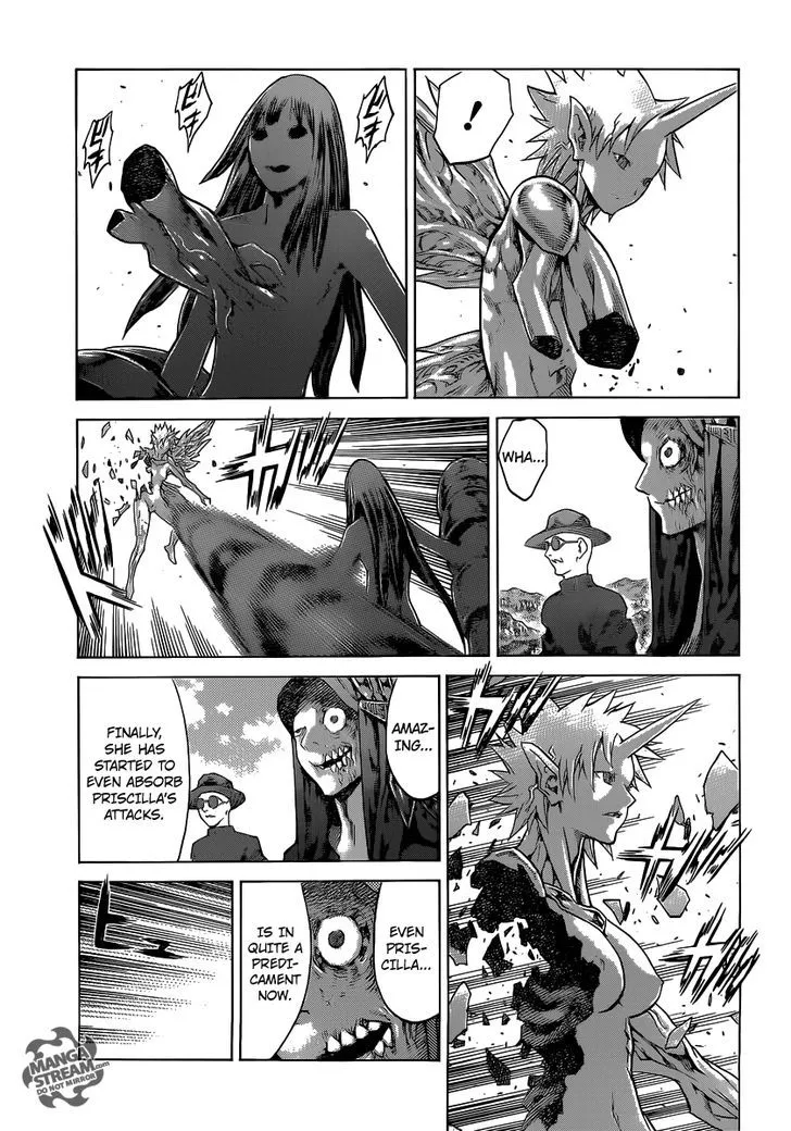 Read Claymore Manga Online